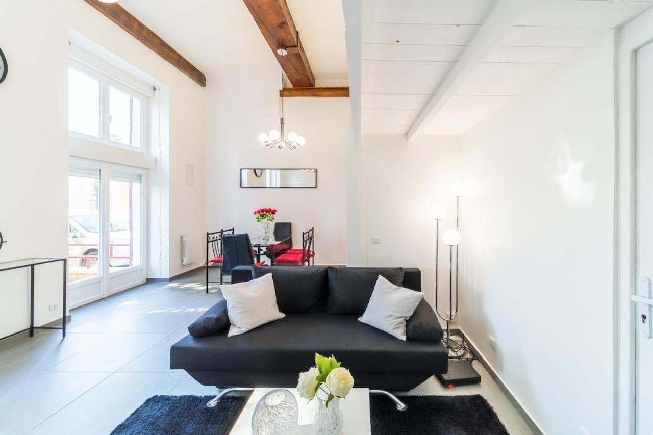 The Charming Fleury 2 Bedrooms Oullins Eksteriør bilde