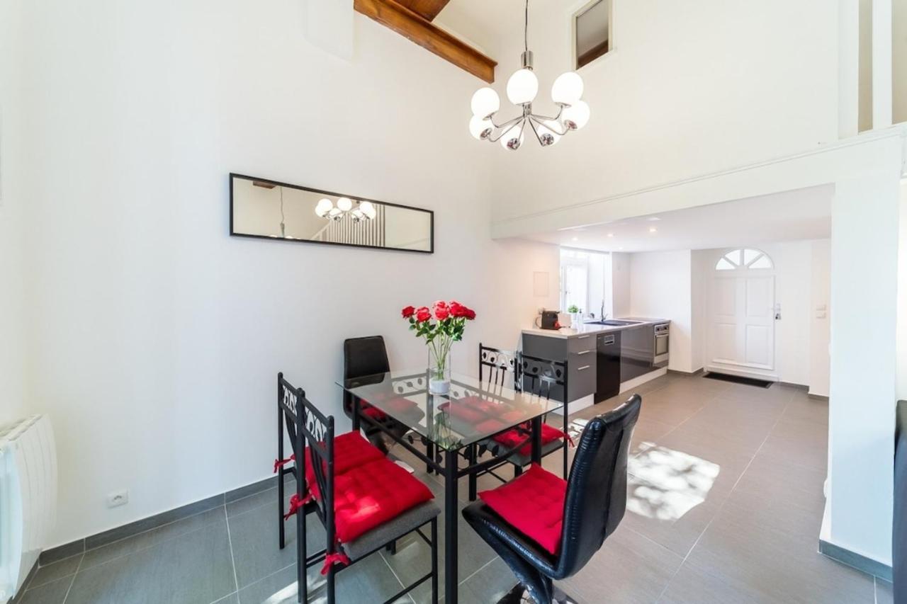 The Charming Fleury 2 Bedrooms Oullins Eksteriør bilde