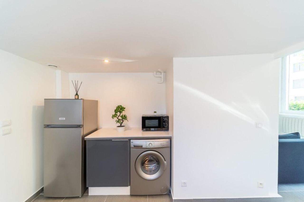 The Charming Fleury 2 Bedrooms Oullins Eksteriør bilde