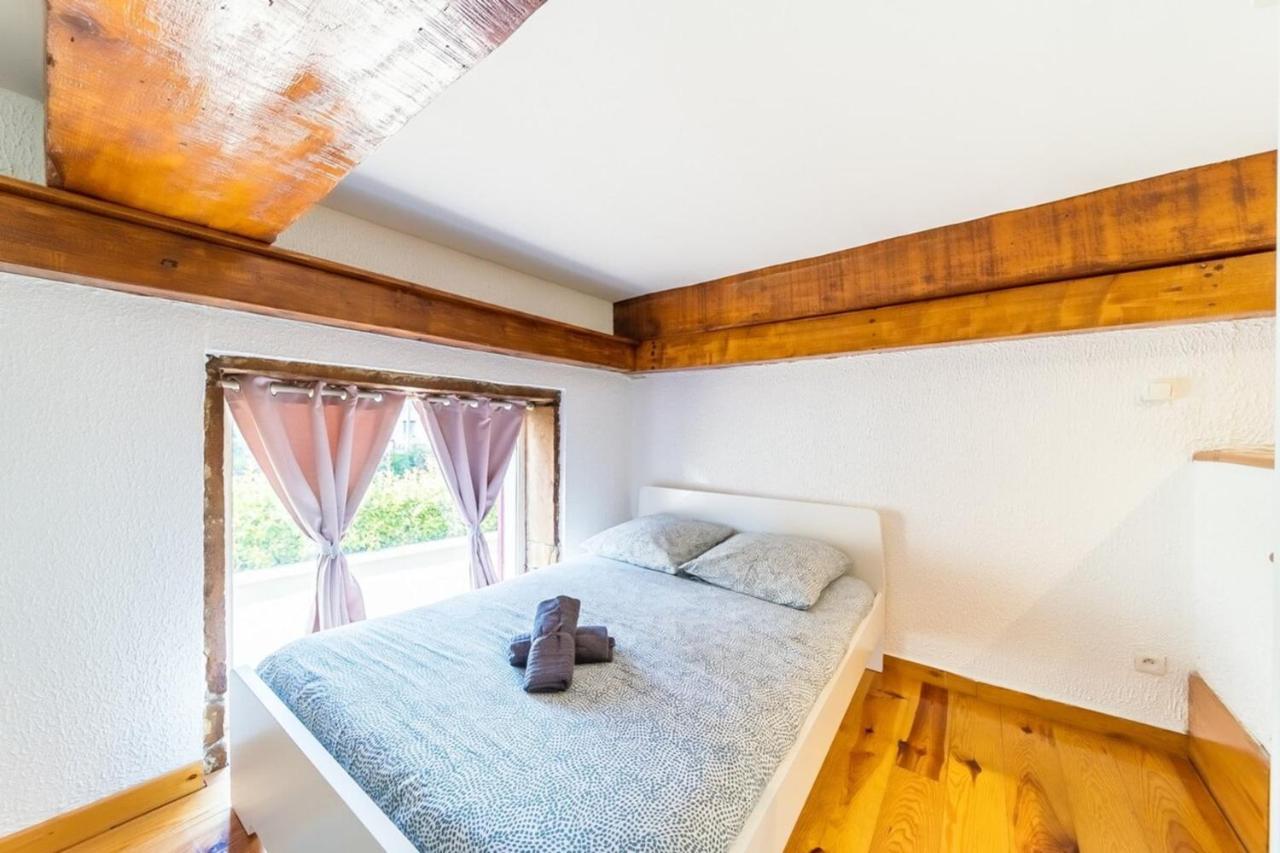 The Charming Fleury 2 Bedrooms Oullins Eksteriør bilde