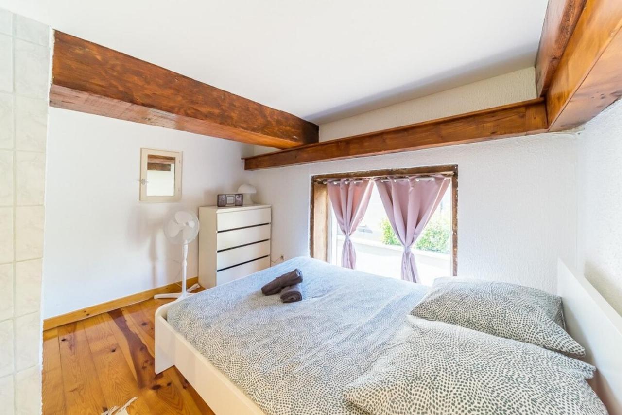The Charming Fleury 2 Bedrooms Oullins Eksteriør bilde