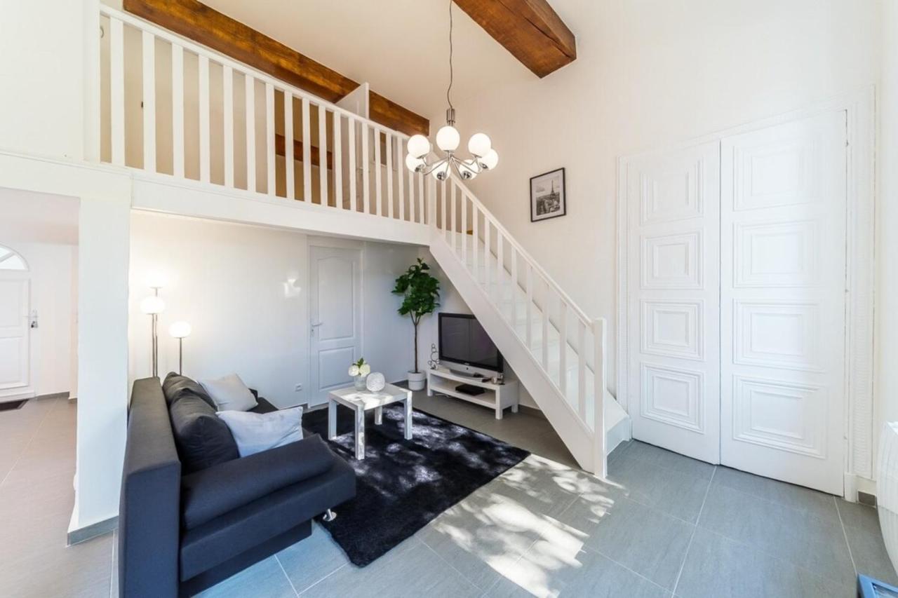 The Charming Fleury 2 Bedrooms Oullins Eksteriør bilde